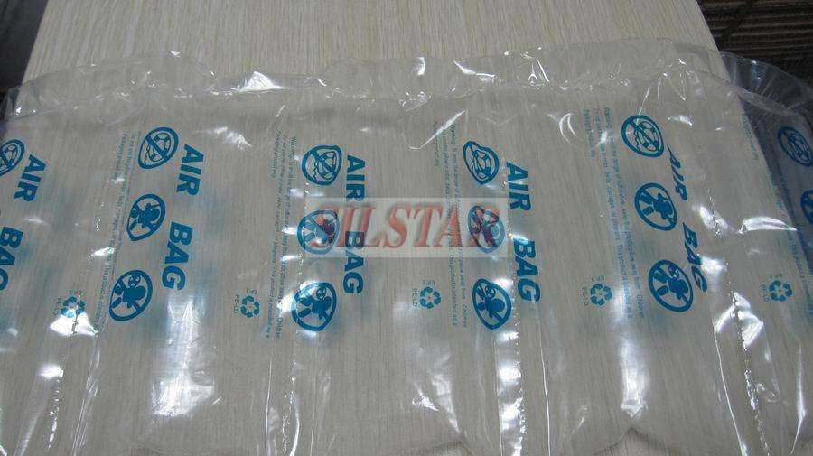 GBDR-400 Double Lines Air Cushion Bag Making Machine 
